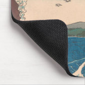 Tapis De Souris Oeuvre japonaise de Naruto Whirlpool (Coin)