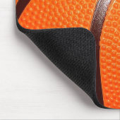 Tapis De Souris Oeuvre unique de basket-ball Mousepad (Coin)