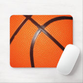 Tapis De Souris Oeuvre unique de basket-ball Mousepad (Avec souris)