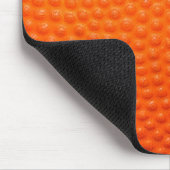 Tapis De Souris Oeuvre unique de basket-ball Mousepad (Coin)