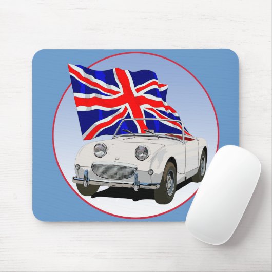 Tapis De Souris OEW Bugeye (Avec souris)