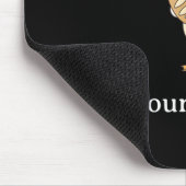 Tapis De Souris Off To Bake More Sourdough, Funny Sourdough Bread (Coin)