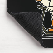 Tapis De Souris Off To Ess Behavior Funny Goose Aba Behavior Thera (Coin)