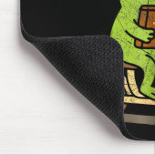 Tapis De Souris Off To Praise The Lord Frog Christian (Coin)