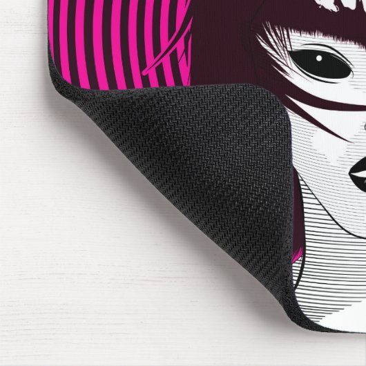 tapis de souris offensif (Coin)