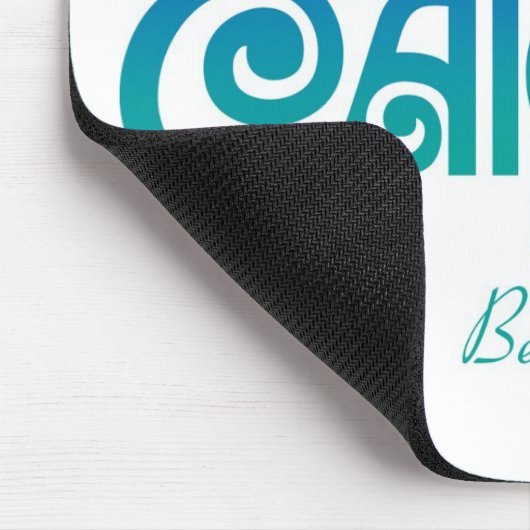 Tapis De Souris Office du tourisme (Coin)