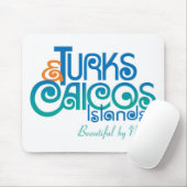 Tapis De Souris Office du tourisme (Avec souris)