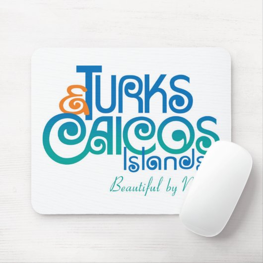 Tapis De Souris Office du tourisme (Avec souris)