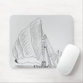 Tapis De Souris Office du XVIème siècle (Avec souris)