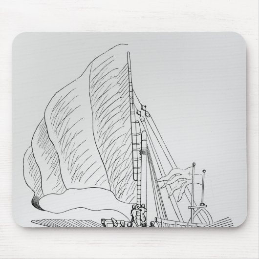 Tapis De Souris Office du XVIème siècle (Devant)