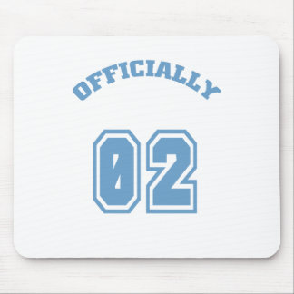 Tapis De Souris Officiellement 2