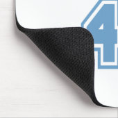 Tapis De Souris Officiellement 47 (Coin)