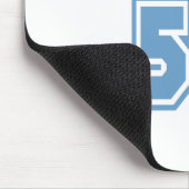 Tapis De Souris Officiellement 54 (Coin)