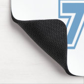 Tapis De Souris Officiellement 73 (Coin)