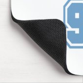 Tapis De Souris Officiellement 91 (Coin)