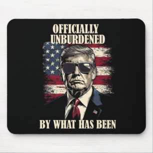Tapis De Souris Officiellement Délivré De Ce Qui A été Trump Victo