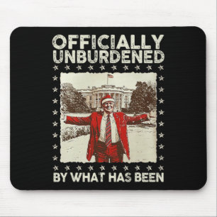 Tapis De Souris Officiellement Inoccupé Par Ce Qui A Été Trump Ret