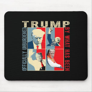 Tapis De Souris Officiellement Inoccupé Par Ce Qui A Été Trump Vic