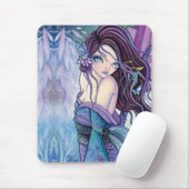 Tapis De Souris Offre de minuit - Mousepad (Avec souris)