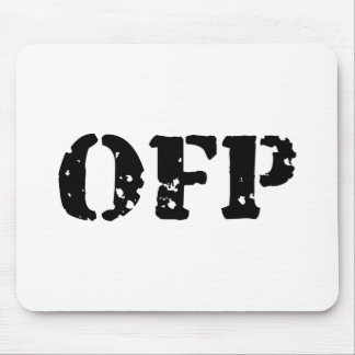TAPIS DE SOURIS OFP