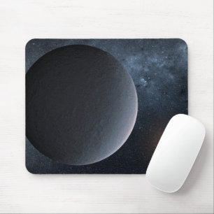 Tapis De Souris Ogle Exoplanet-2016-Blg-1195Lb Orbits Une Petite É