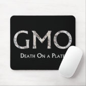 TAPIS DE SOURIS OGM (Avec souris)