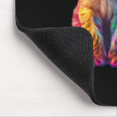 Tapis De Souris Oh Bébé Gros Chat Petit (Coin)