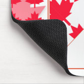 Tapis De Souris Oh Canada (Coin)