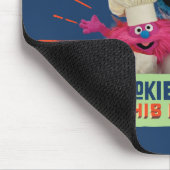 Tapis De Souris Oh Cookie Monster ! J'Ai Compris Ça Bien Pour Toi (Coin)