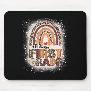 Tapis De Souris Oh Hey Première Classe Arc-En-Ciel Bleu 1Ème Jour