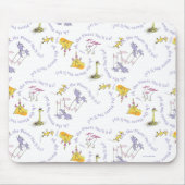 Tapis De Souris Oh, les Endroits que vous irez ! (Devant)