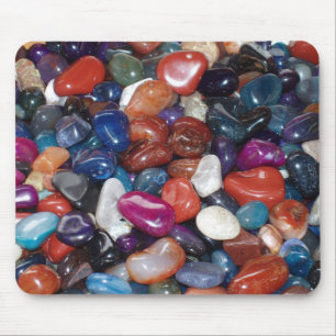 Tapis De Souris Oh mon, beaucoup de rochers brillants Pad souris