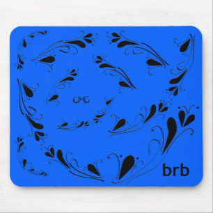 Tapis De Souris Oh mon Dieu !