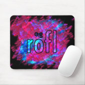 Tapis De Souris Oh mon Dieu ! (Avec souris)