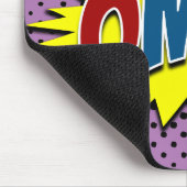 Tapis De Souris Oh mon Dieu ! (Coin)