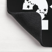 Tapis De Souris Oh mon dieu, elle a 21 ans (Coin)