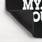 Tapis De Souris Oh My Gourd Funny Thanksgiving Matching Automne Po (Coin)