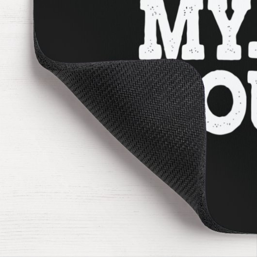 Tapis De Souris Oh My Gourd Funny Thanksgiving Matching Automne Po (Coin)