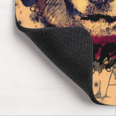 Tapis De Souris "OH OURS" | Drôle Cool Panda (Coin)