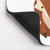 Tapis De Souris Oh Pour Fox Sake (Coin)