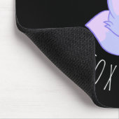 Tapis De Souris Oh pour Fox Sake (Coin)