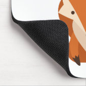Tapis De Souris Oh Pour Fox Sake (Coin)