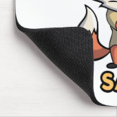 Tapis De Souris oh pour l'amour (Coin)