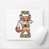 Tapis De Souris oh pour l'amour (Avec souris)