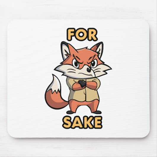 Tapis De Souris oh pour l'amour (Devant)