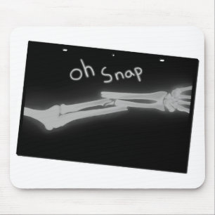 Tapis De Souris Oh rupture