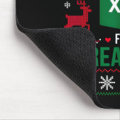 Tapis De Souris Oh This Calls For A Spreadsheet Christmas (Coin)