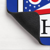 Tapis De Souris Ohio (Coin)