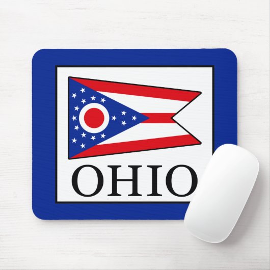 Tapis De Souris Ohio (Avec souris)
