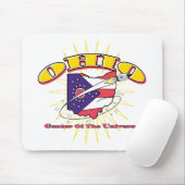 Tapis De Souris Ohio (Avec souris)